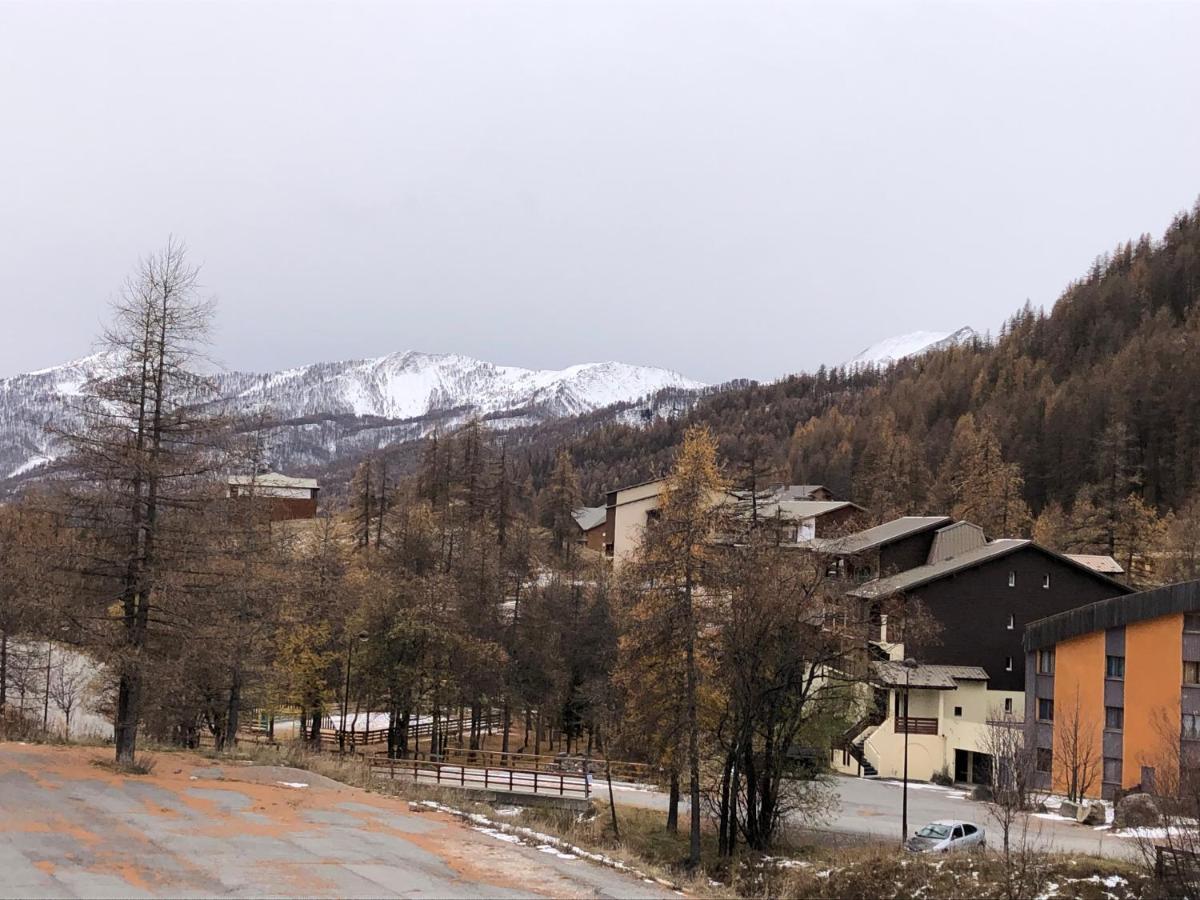 Appartement 6 Couchages La Foux D'Allos Exterior photo